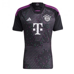 Maillot de foot Bayern Munich Extérieur 2023-24 Manches Courte